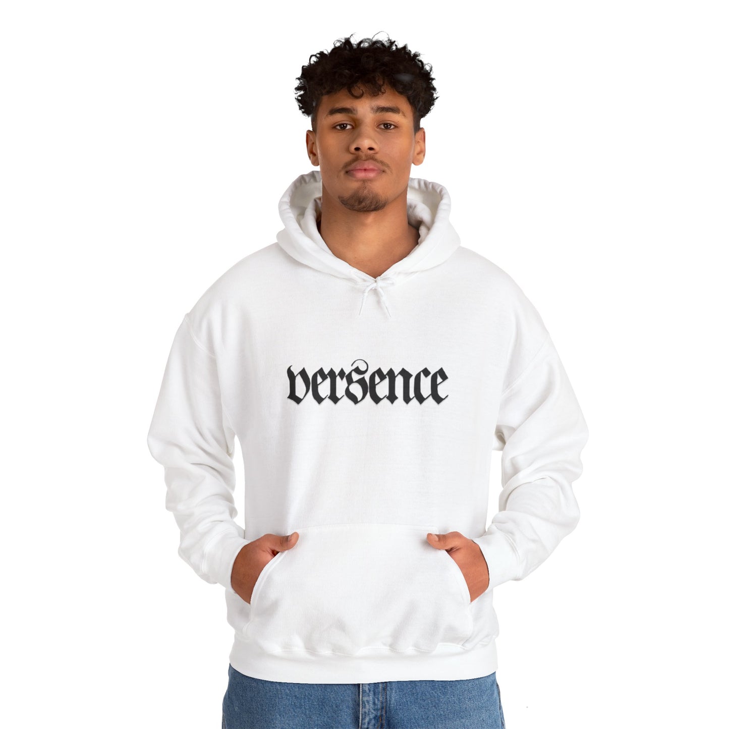 Versence Unisex Heavy Blend™ Hooded Sweatshirt