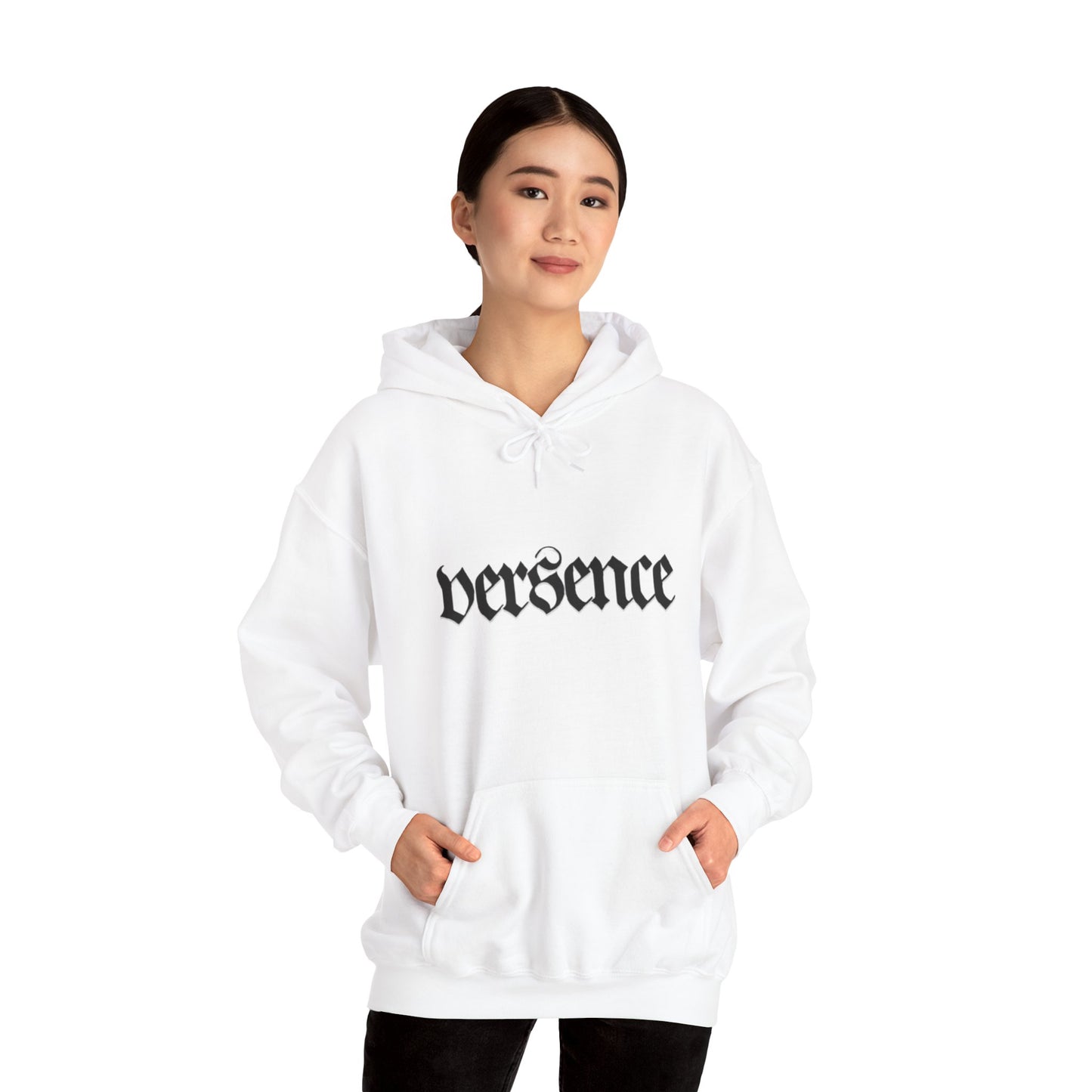 Versence Unisex Heavy Blend™ Hooded Sweatshirt