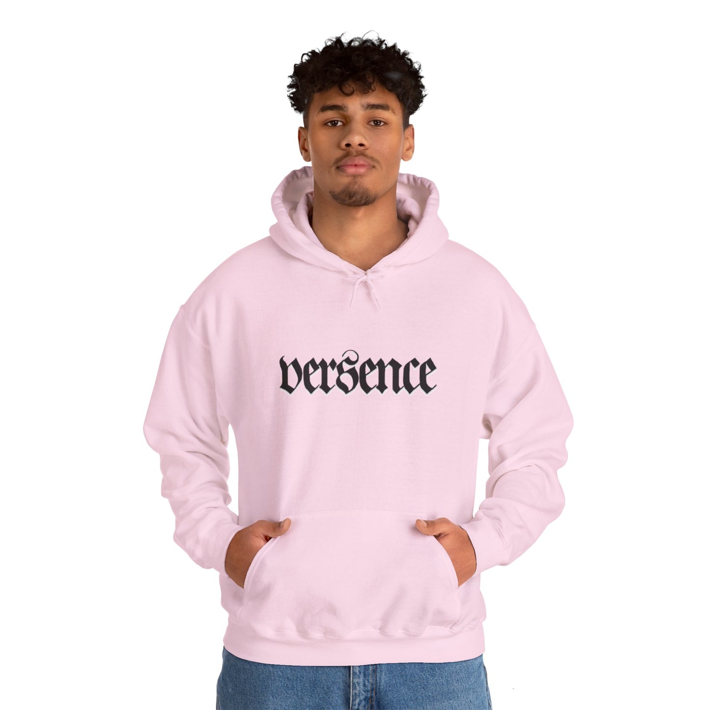 Versence Unisex Heavy Blend™ Hooded Sweatshirt