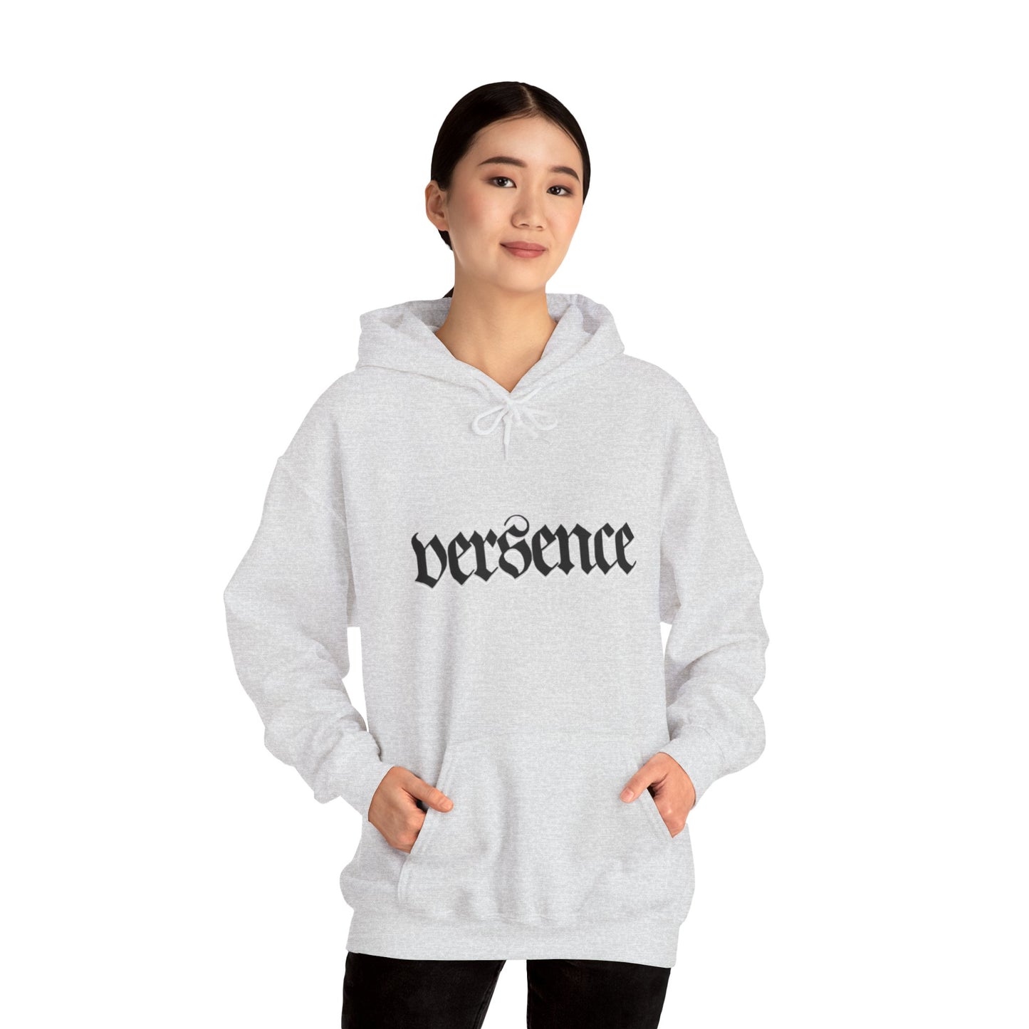 Versence Unisex Heavy Blend™ Hooded Sweatshirt